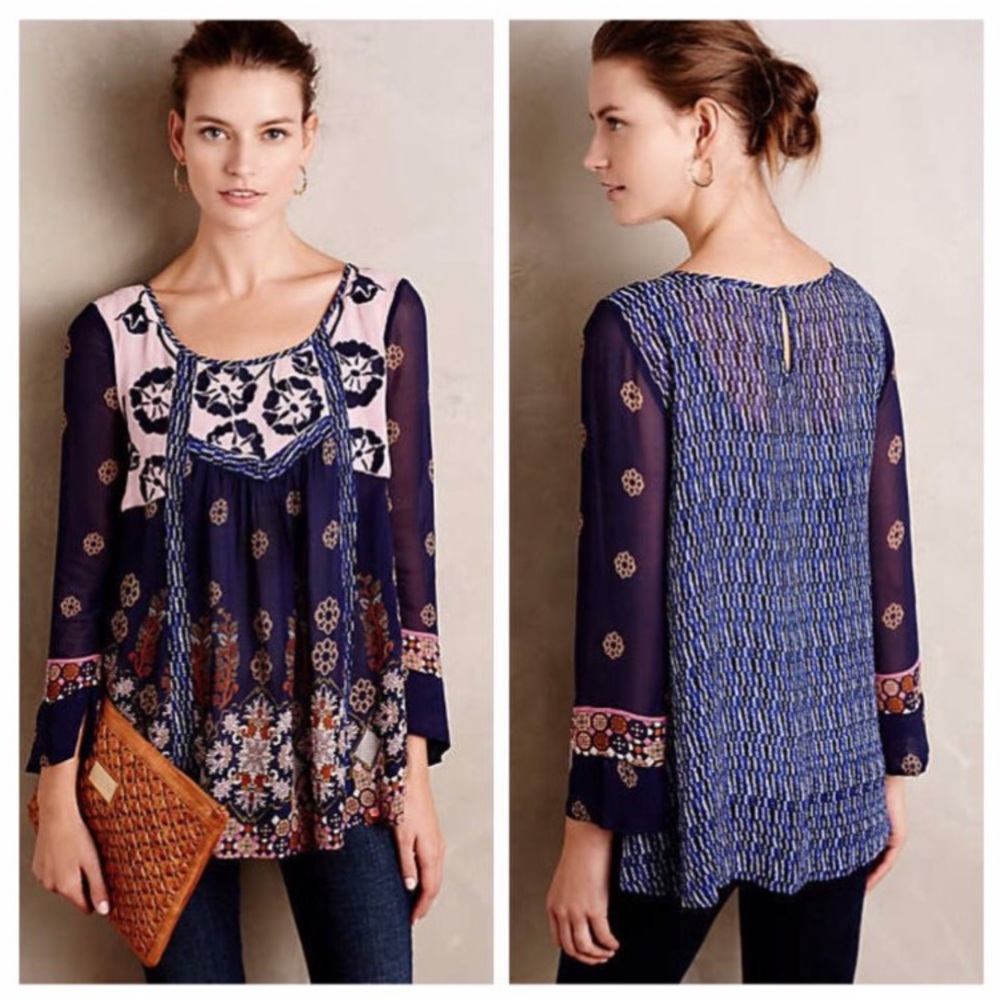 Rhiannon Top by Floreat